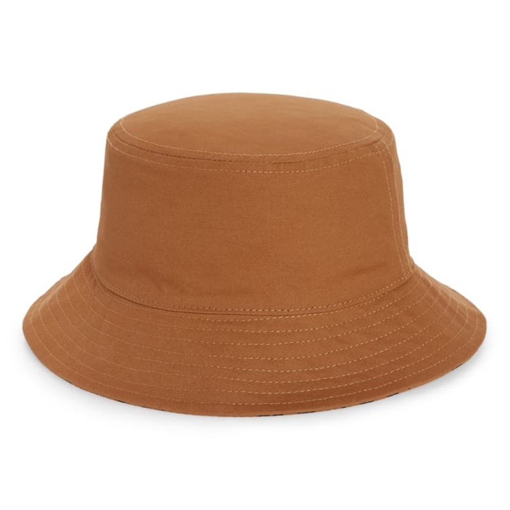 Madewell Reversible Short Brim Bucket Hat